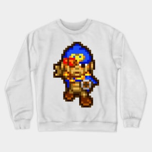 Geno Sprite Crewneck Sweatshirt